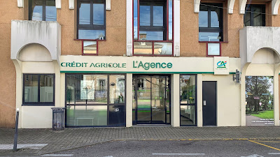 Crédit Agricole Bourgoin à Bourgoin-Jallieu