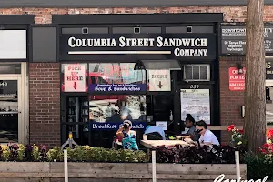 Columbia Street Sandwich Company image