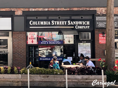 Columbia Street Sandwich Company