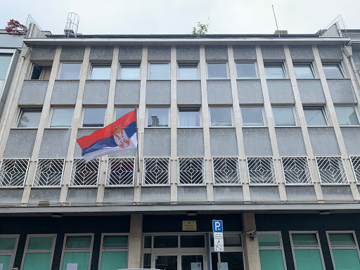 General Consulate of the Republic of Serbia
