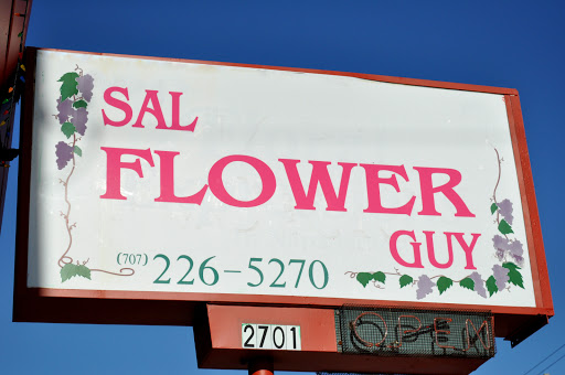 Florist «Sal the Flower Guy», reviews and photos, 2701 Jefferson St, Napa, CA 94558, USA