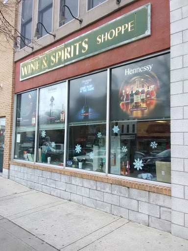 Wine & Spirits Stores, 537 Penn St, Reading, PA 19601, USA, 