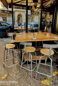 Atmosphère du Restaurant français Perle Noire à Paris - n°2
