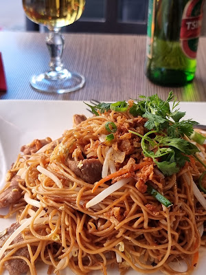 Mei Wei à Montrouge
