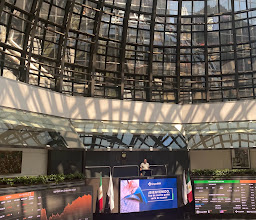 MUBO, Museo de la Bolsa Mexicana de Valores photo