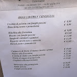 Photo n°2 de l'avis de Andrea.i fait le 04/11/2023 à 19:28 sur le  Giglio Rosso REstaurant à Florence