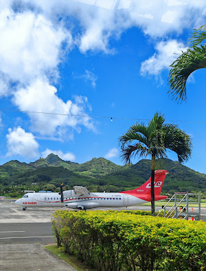 Rarotonga International Airport