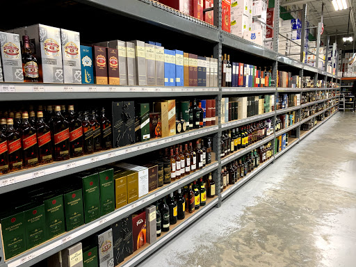 Liquor Store «Mega Package», reviews and photos, 2820 Lawrenceville-Suwanee Rd, Suwanee, GA 30024, USA