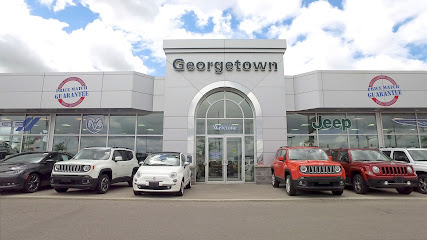 Georgetown Chrysler Dodge Jeep Ram Fiat