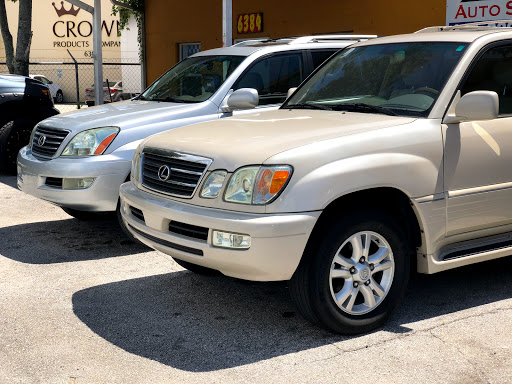 Used Car Dealer «A & P Auto Sales», reviews and photos, 6384 Philips Hwy, Jacksonville, FL 32216, USA