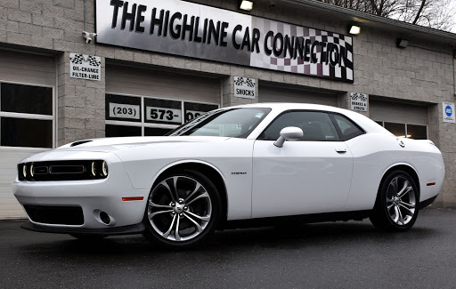 Used Car Dealer «Highline Car Connection», reviews and photos, 1833 Watertown Ave, Waterbury, CT 06708, USA