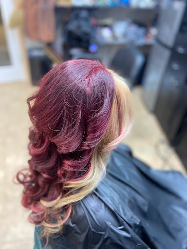 Hair Salon «Stephany`s hair salon», reviews and photos, 8122 Forest Ln, Dallas, TX 75243, USA