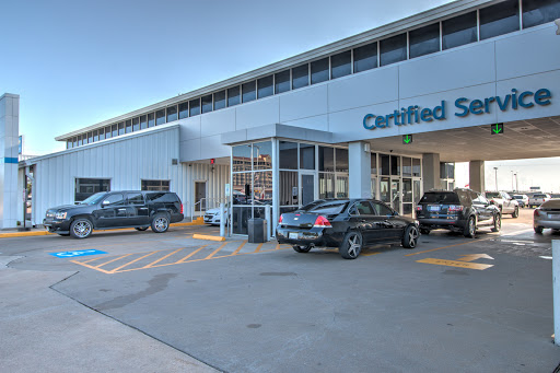 Chevrolet Dealer «Davis Chevrolet», reviews and photos, 2277 S Loop W, Houston, TX 77054, USA