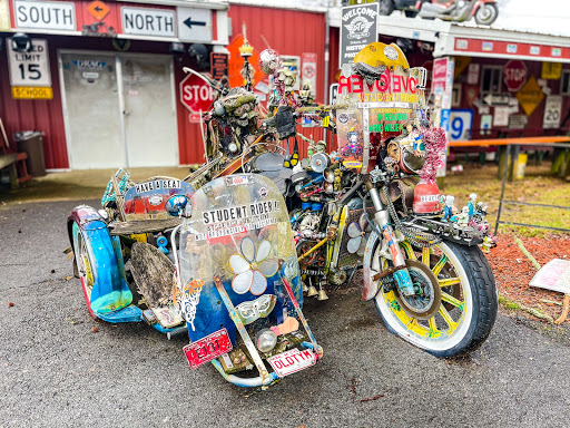 Motorcycle Parts Store «Drasco Trading Post», reviews and photos, 6949 Heber Springs Rd N, Drasco, AR 72530, USA