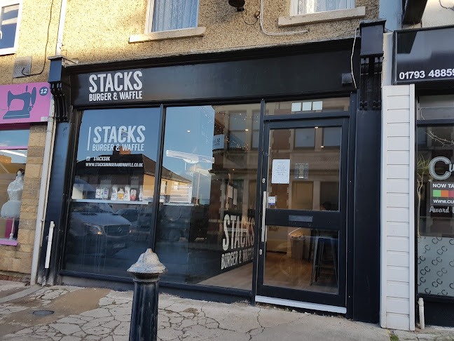 Reviews of Stacks Burger and Waffle in Swindon - Restaurant