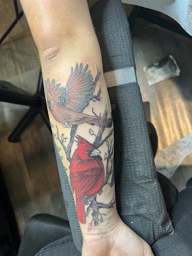 Explore g59 tattoo ideas, creative tattoo ideas in Mohnton, available at Safe Haven Tattoo