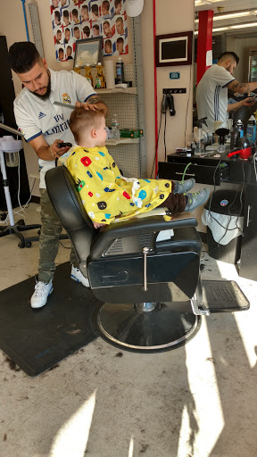 Barber Shop «Limitless Barber Shop», reviews and photos, 23 Pelham St, Methuen, MA 01844, USA