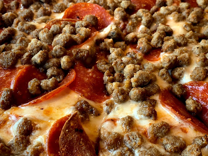 #9 best pizza place in Amarillo - Pizza Planet