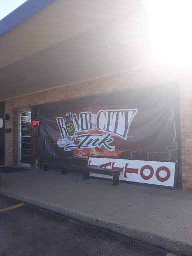 Explore tattoo ideas with 3 names, creative tattoo ideas in Amarillo, available at Bomb City Ink