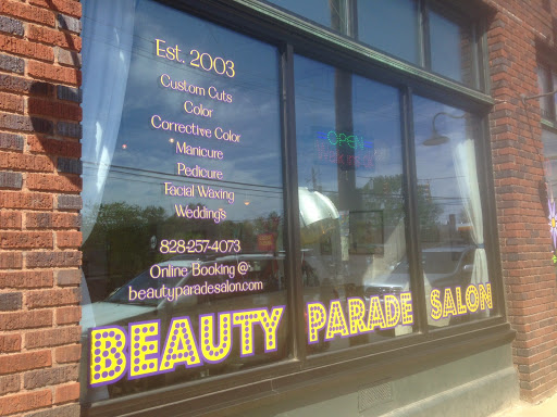 Hair Salon «Beauty Parade», reviews and photos, 783 Haywood Rd, Asheville, NC 28806, USA