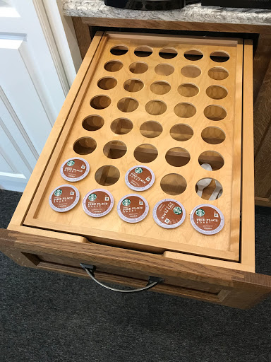 Cabinet Maker «Kustom Kabinetry», reviews and photos, 2462 Simmons Rd, Perry, NY 14530, USA