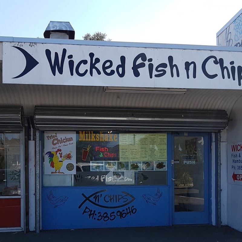 Wicked Fish & Chip Shop