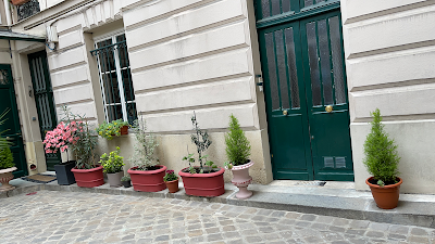 Laurence Blanc à Paris