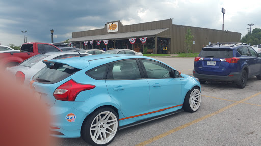 American Restaurant «Cracker Barrel Old Country Store», reviews and photos, 84 Adams Rd, Corbin, KY 40701, USA