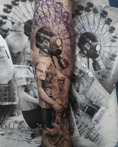 Tattoo-Stibele