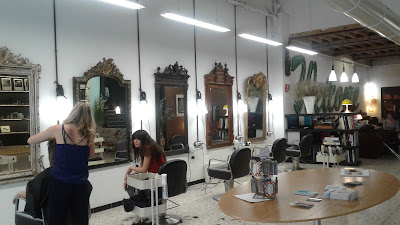 Salon et Dependances à Perpignan