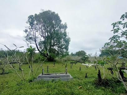 Tanah Perkuburan Islam Hajar Kampung Gong Awang Lib
