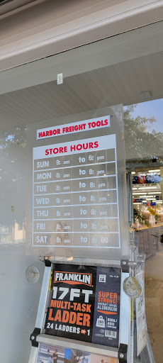 Hardware Store «Harbor Freight Tools», reviews and photos, 2011 Plank Rd, Fredericksburg, VA 22401, USA