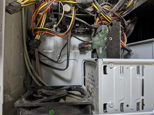 Cell Phone Store «iFix Galaxy», reviews and photos, 10 E New Haven Ave #102, Melbourne, FL 32901, USA