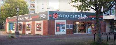 Coccinelle Express à Montigny-le-Bretonneux