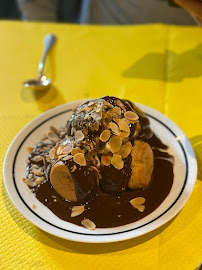 Profiterole du Restaurant français L'Entrecôte à Nantes - n°8