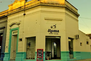 Roma cafeteria image