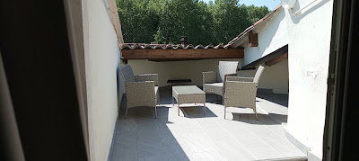 Appartement 3 chambres meublé de vacance à Cabasse