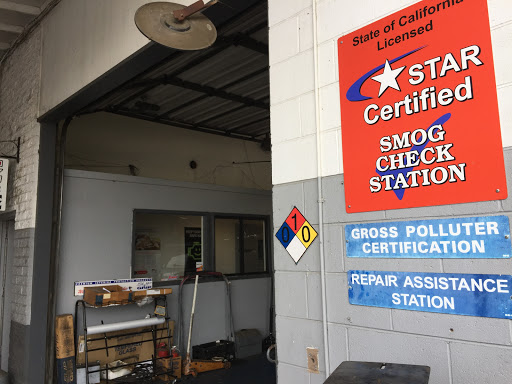 Smog Inspection Station «CME Smog & Auto Repair», reviews and photos, 148 Peabody Rd, Vacaville, CA 95687, USA