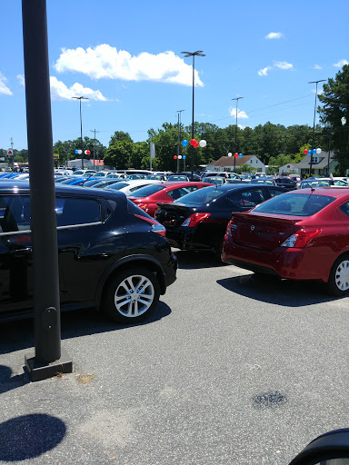 Nissan Dealer «Nissan of Elizabeth City», reviews and photos, 1712 N Road St, Elizabeth City, NC 27909, USA