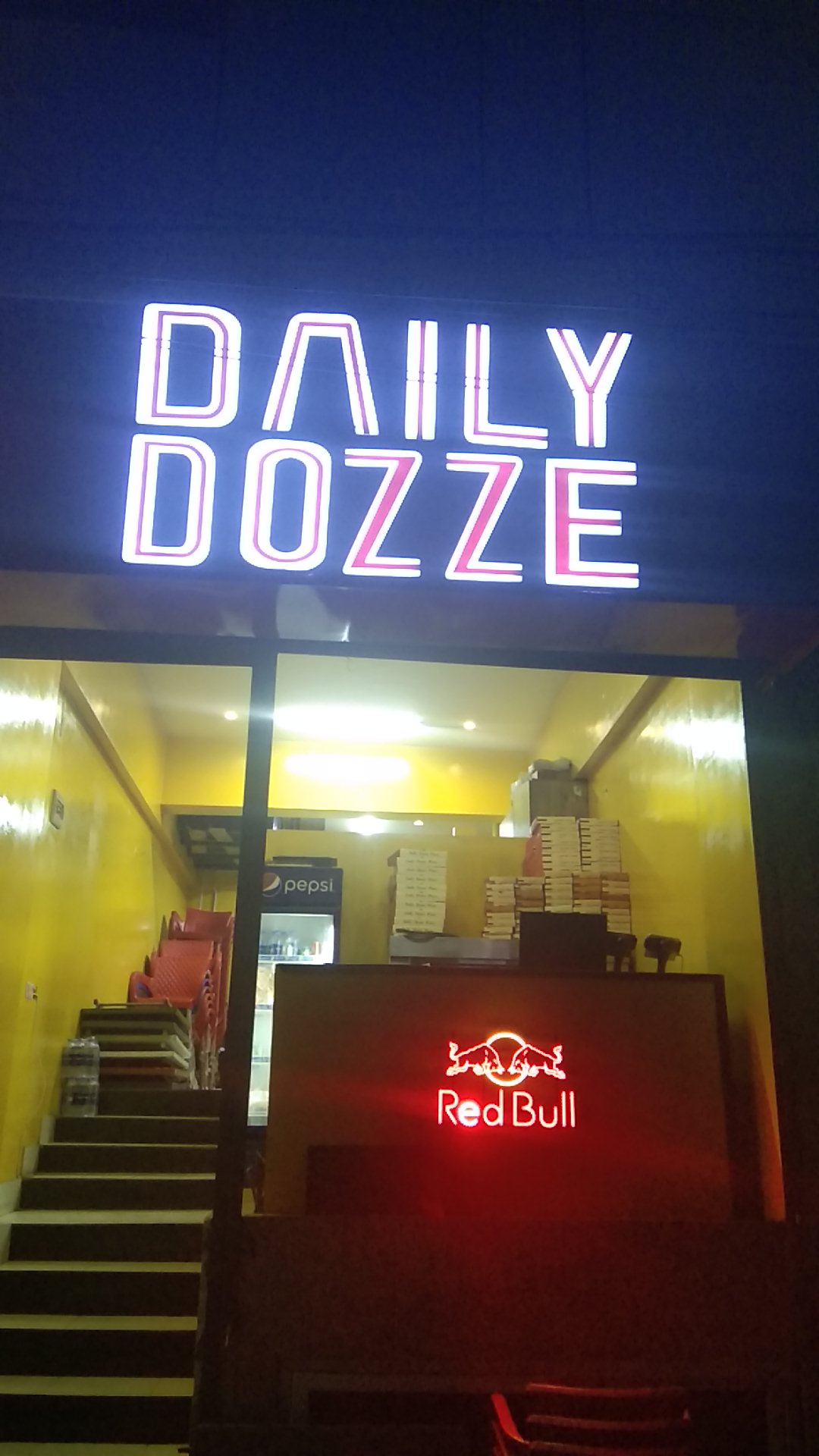 Daily Dozze