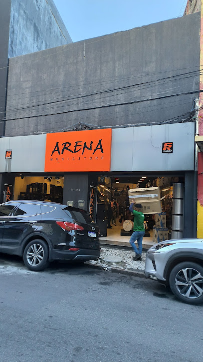 Arena Music Store