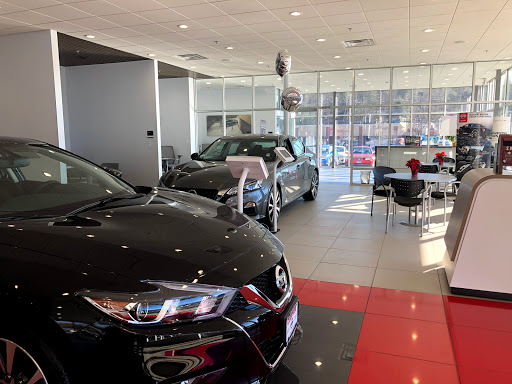 Nissan Dealer «County Line Nissan», reviews and photos, 2191 Straits Turnpike, Middlebury, CT 06762, USA