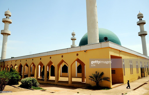 Jos Central Mosque, 70/74 Masalachi Juma’a St, Jos, Nigeria, Place of Worship, state Plateau