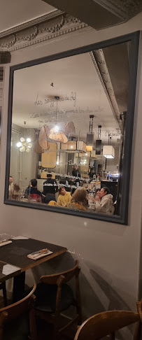 Atmosphère du Restaurant français Sellae à Paris - n°11
