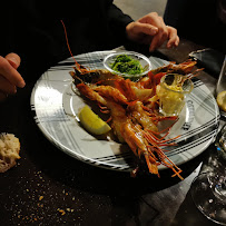 Néphropidés du Restaurant français Ostalamer à Saint-Jean-de-Luz - n°7