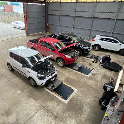 AutoEspacio - Lubricentro - Taller de reparación de automóviles