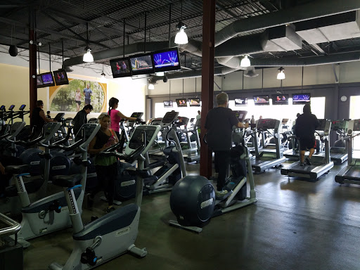 Gym «24 Hour Fitness», reviews and photos, 567 Floresta Blvd, San Leandro, CA 94578, USA