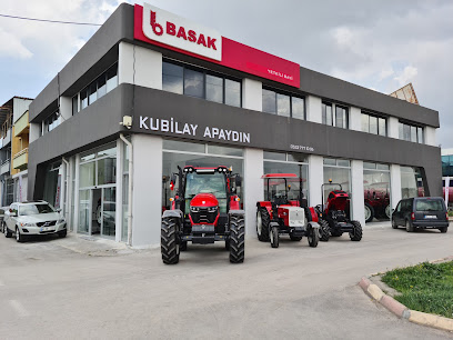 Kubilay Apaydın - Başak Traktör Adana-Ceyhan Bayi