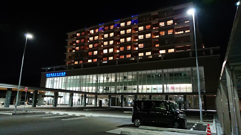 徳島県立中央病院
