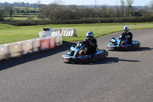 Sutton Circuit Outdoor Go-Karting Leicester